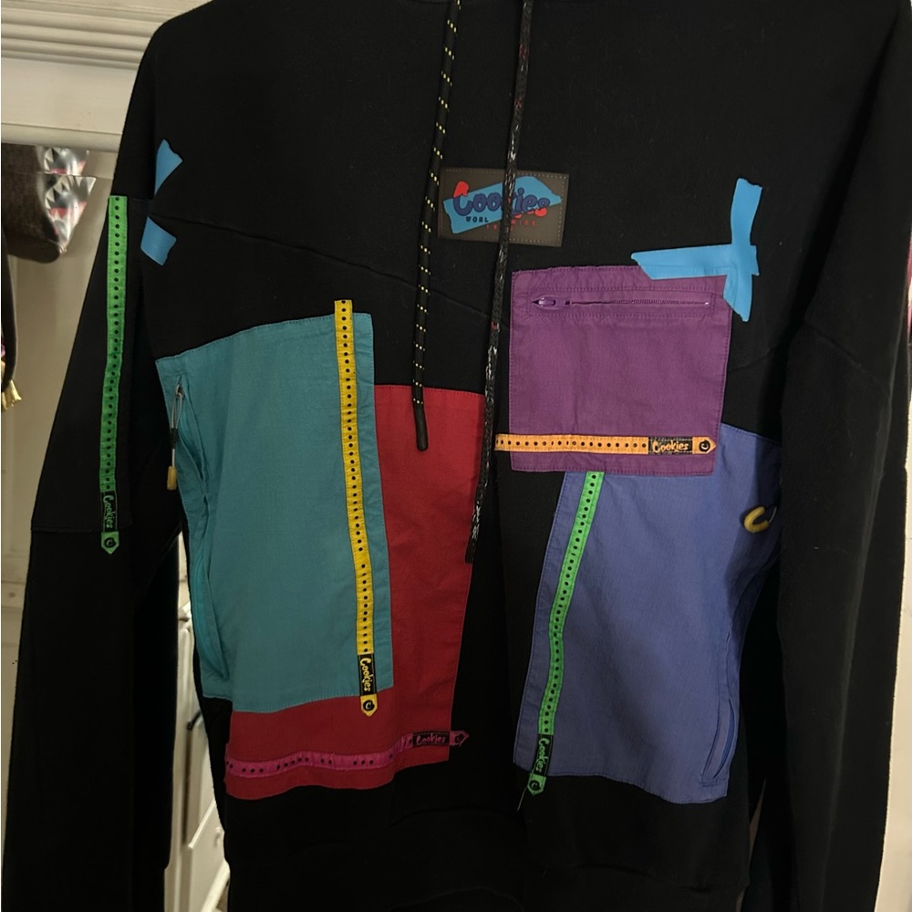 Cookies All Conditions Black Hoodie